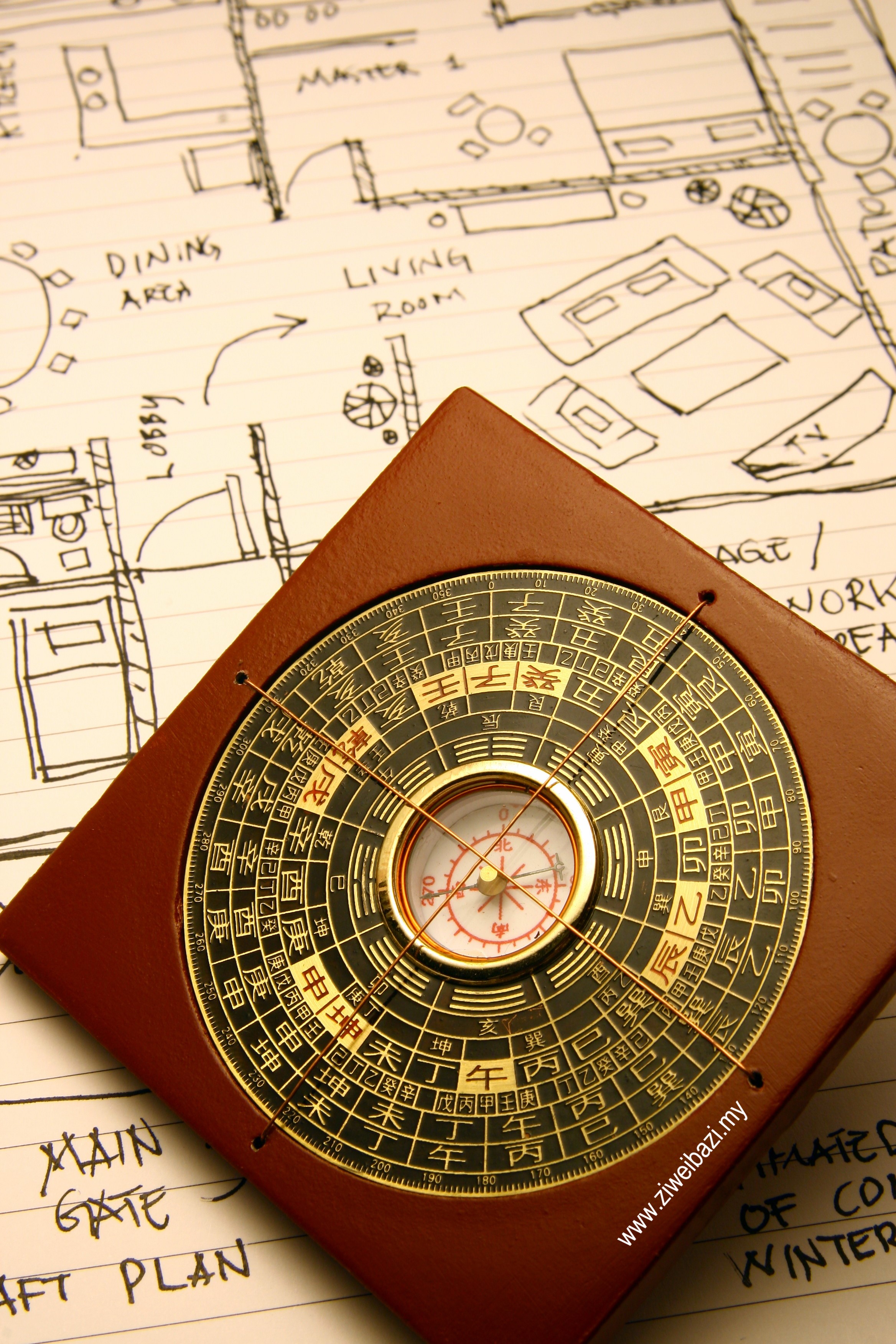 Feng Shui Tips for Moving Home